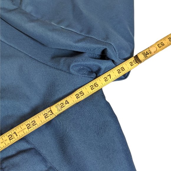 Vintage Men's American Jac "Work Coat" Jacket Full-Zip Blue - Fits like Large - Picture 16 of 16